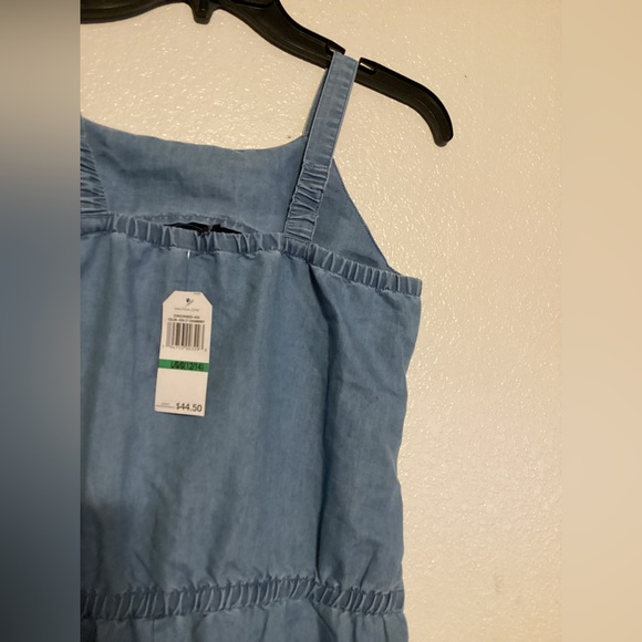 New Girls NAUTICA Wide Leg Jumpsuit - Picture 6 of 13